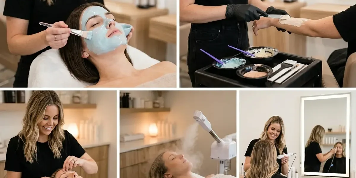 Skin Care Services Wayanad at Glamour Beauty Hub